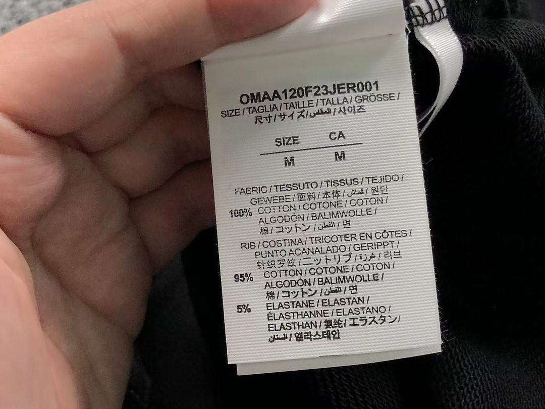 Off-White 135 OFF-WHITE HOODIE 3209051319 (Im 170Cm 60Kg I Wear Size M In The Phot) - Image 23