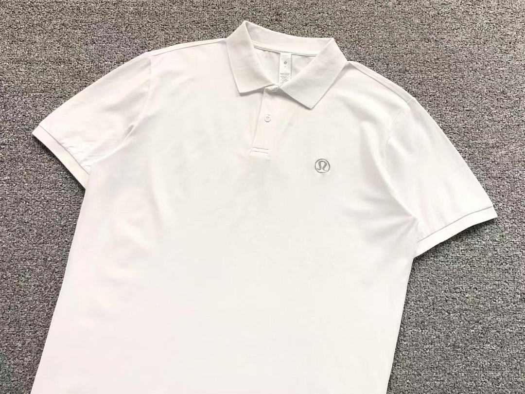 On Running 128 LULULEMON POLO 2204083004 (Im 170Cm 60Kg I Wear Size XL In The Phot) - Image 8