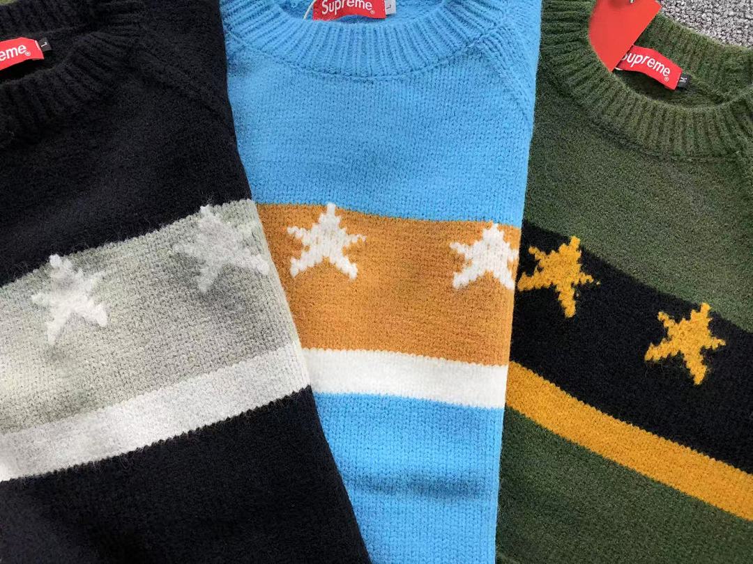 Supreme 138 S⭐⭐R⭐⭐E SWEATER 41100517146 (Im 170Cm 60Kg I Wear Size L In The Phot) - Image 14