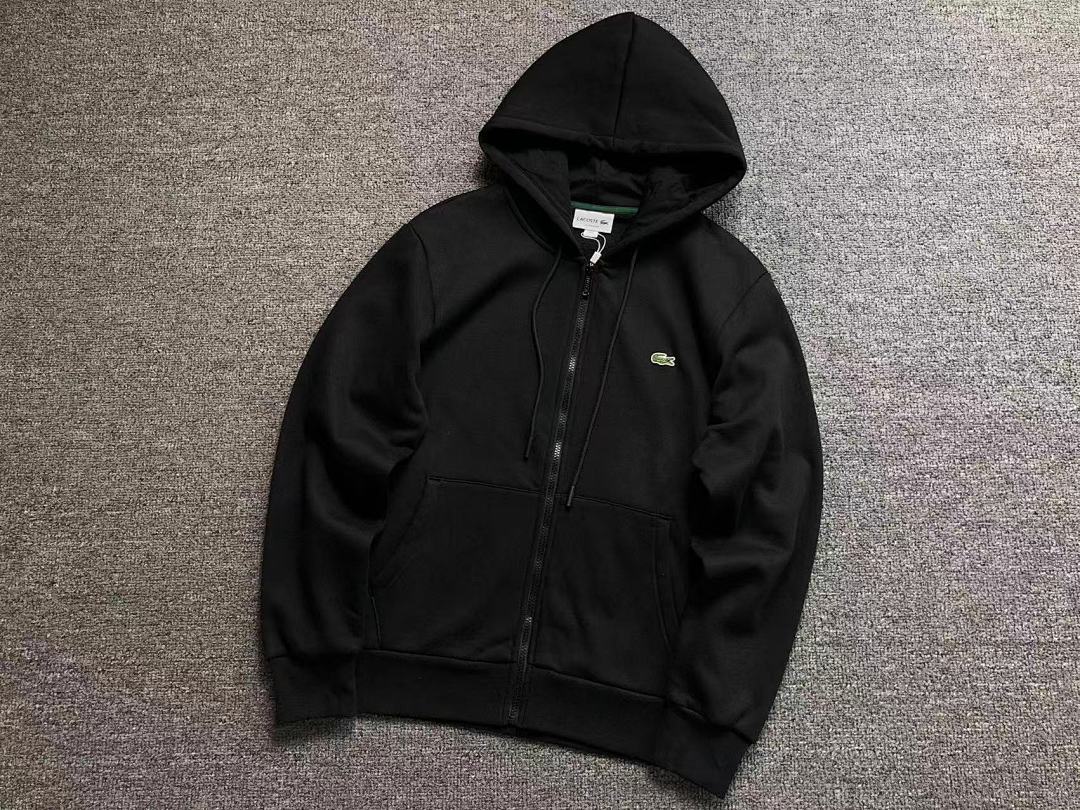 Lacoste TROUSERS158 LACOSTE HOODIE TROUSERS 1110031508 (Im 170Cm 60Kg I Wear Size S In The Phot) - Image 13