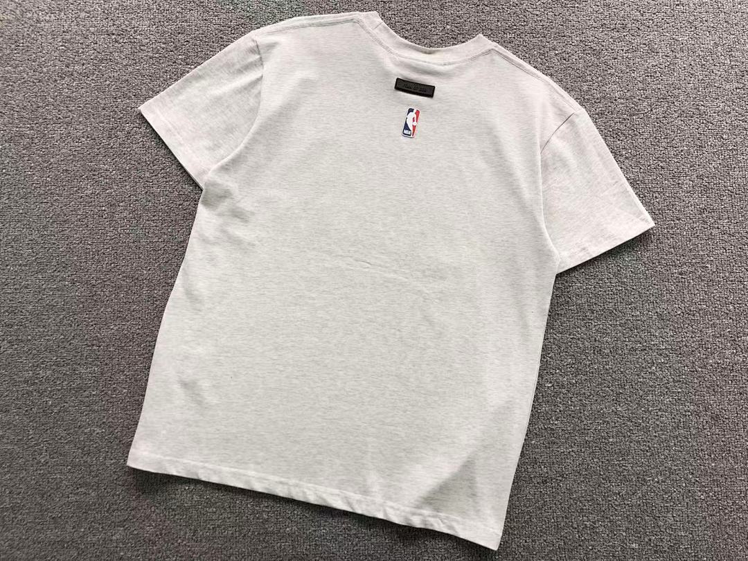 Fear of God 78 FOG NBA BASKETBALL T-SHIRT 11061007119 (Im 170Cm 60Kg I Wear Size M In The Phot) - Image 11