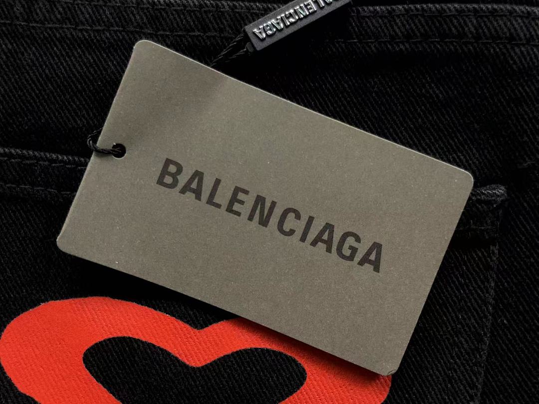 Balenciaga 215 B⭐L⭐⭐⭐IA⭐A TROUSERS 31010042417 (Im 170Cm 60Kg I Wear Size 28 In The Phot) - Image 30