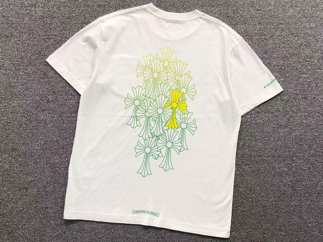 Comme des Garcons 108 C⭐⭐OME HE⭐⭐TS T-SHIRT 123110402 (Im 170Cm 60Kg I Wear Size S In The Phot) - Image 11