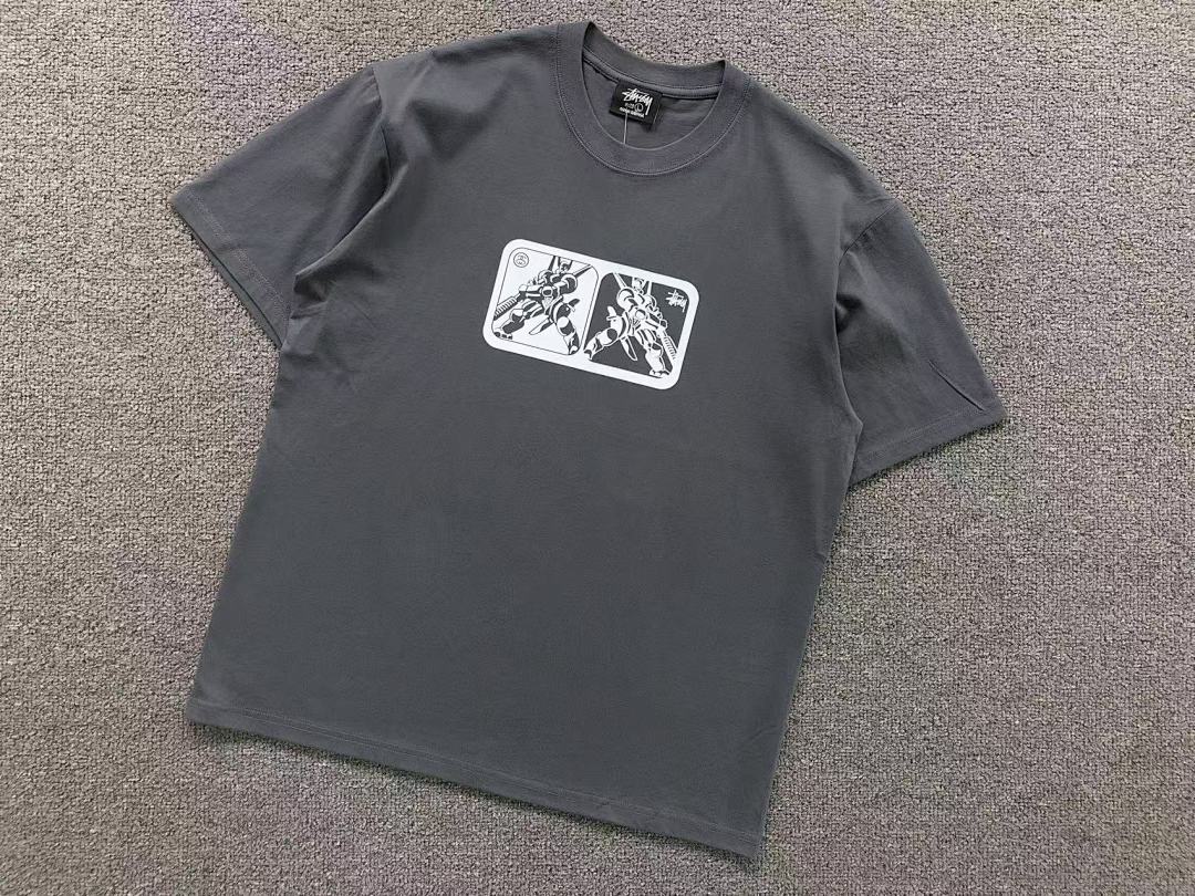 Stussy 78 STUSSY T-SHIRT 3106262202 (Im 170Cm 60Kg I Wear Size L In The Phot) - Image 19