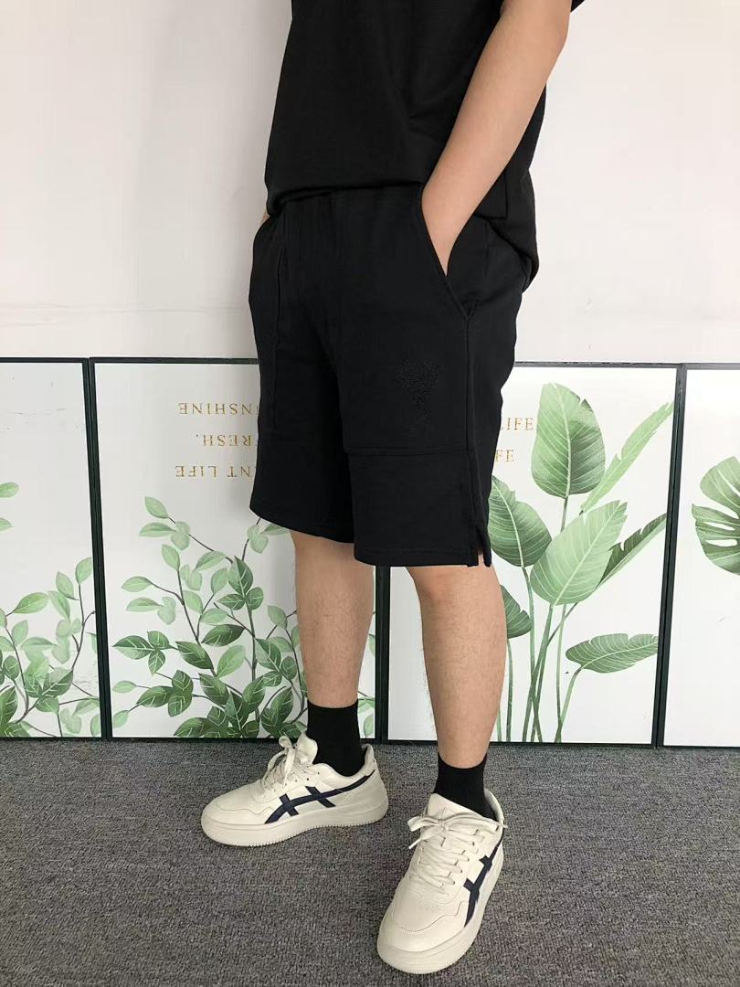 AMI 95 AMI SHORTS 504221888 (Im 170Cm 60Kg I Wear Size S In The Phot) - Image 4