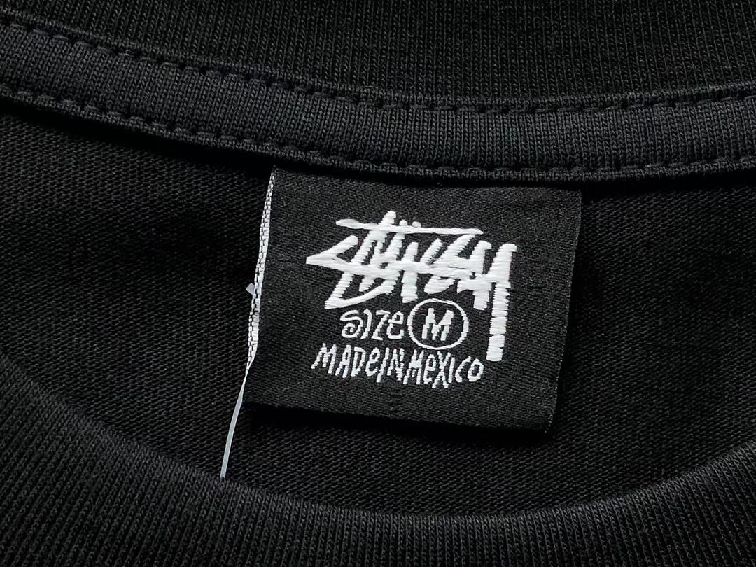 Stussy 78 STUSSY T-SHIRT 524300882 (Im 170Cm 60Kg I Wear Size M In The Phot) - Image 23