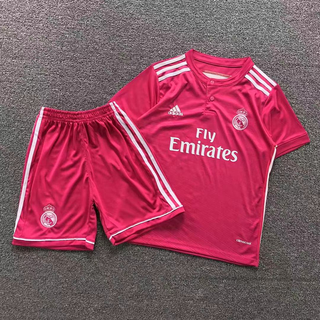 Chanel 95 FOOTBALL CHILD SHORTS T-SHIRT
