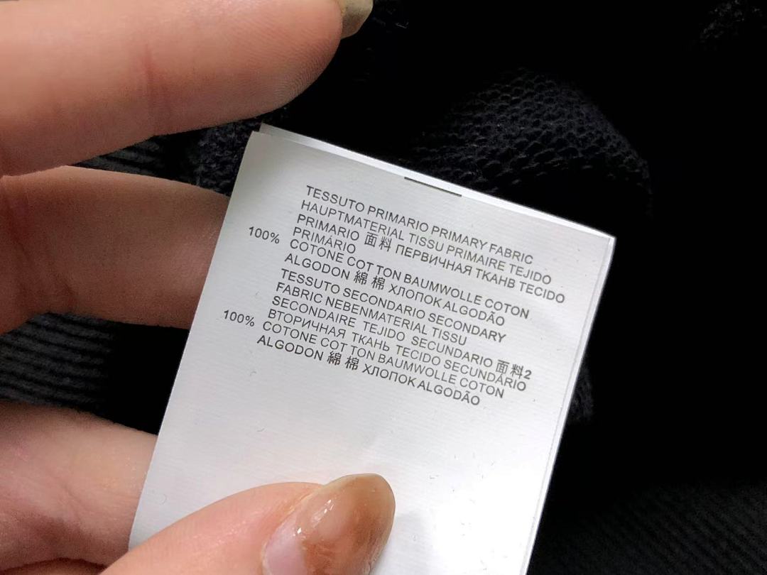 On Running 125 MAISON MARGIELA HOODIE 5123027162 (Im 170Cm 60Kg I Wear Size 44 In The Phot) - Image 23