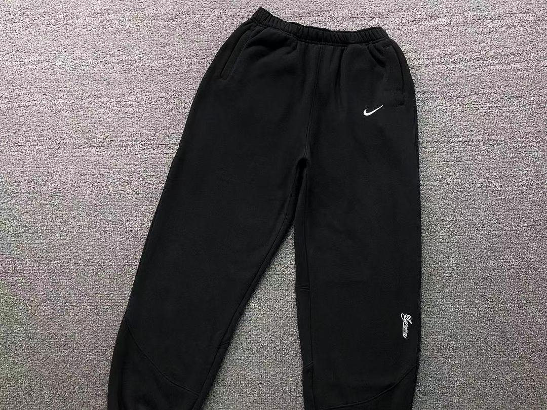 Nike TROUSERS125 N⭐K⭐ HOODIE TROUSERS 127108119 (Im 170Cm 60Kg I Wear Size M In The Phot) - Image 37
