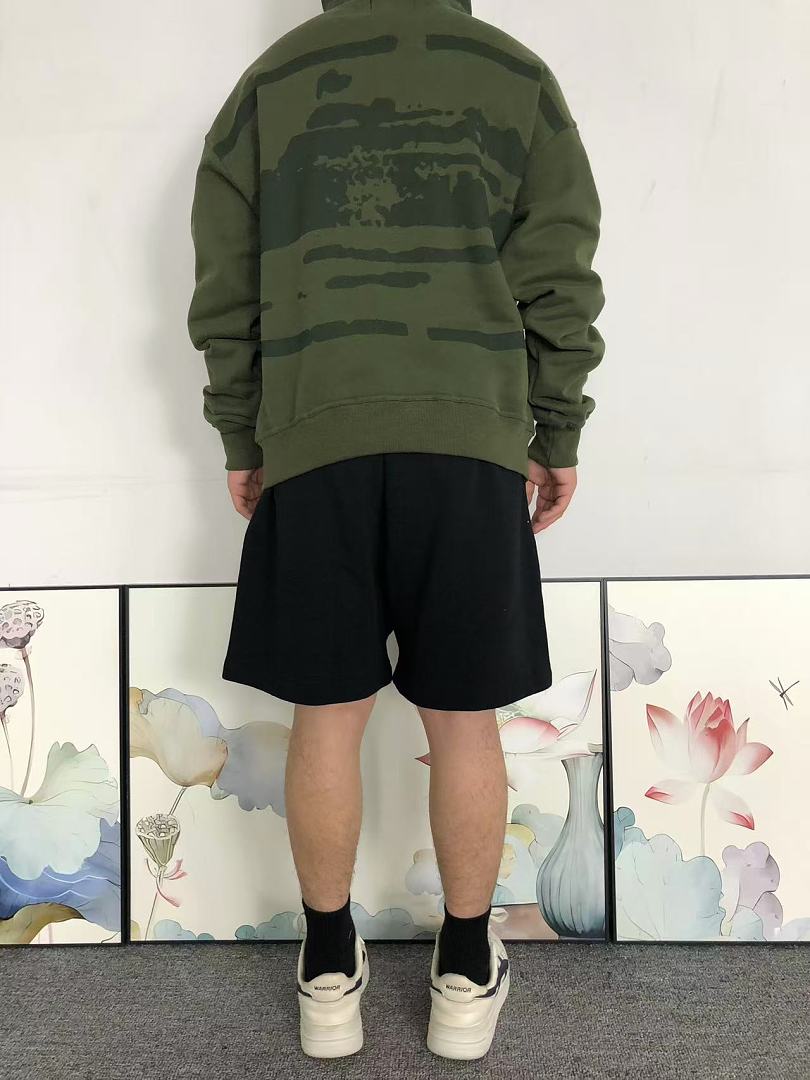 Corteiz 185 CORTEIZ HOODIE 2204210134 (Im 170Cm 60Kg I Wear Size S In The Phot) - Image 4