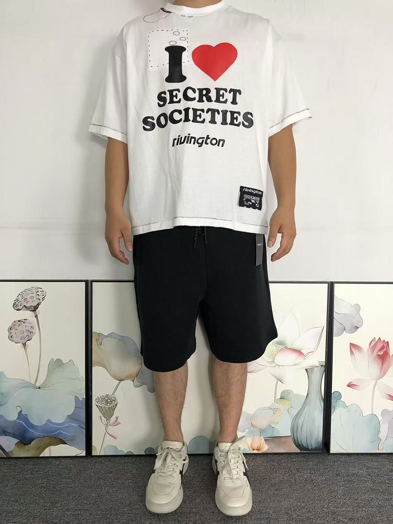 Unbranded 125 R⭐⭐123 T-SHIRT 3205301217 (Im 170Cm 60Kg I Wear Size S In The Phot) - Image 3