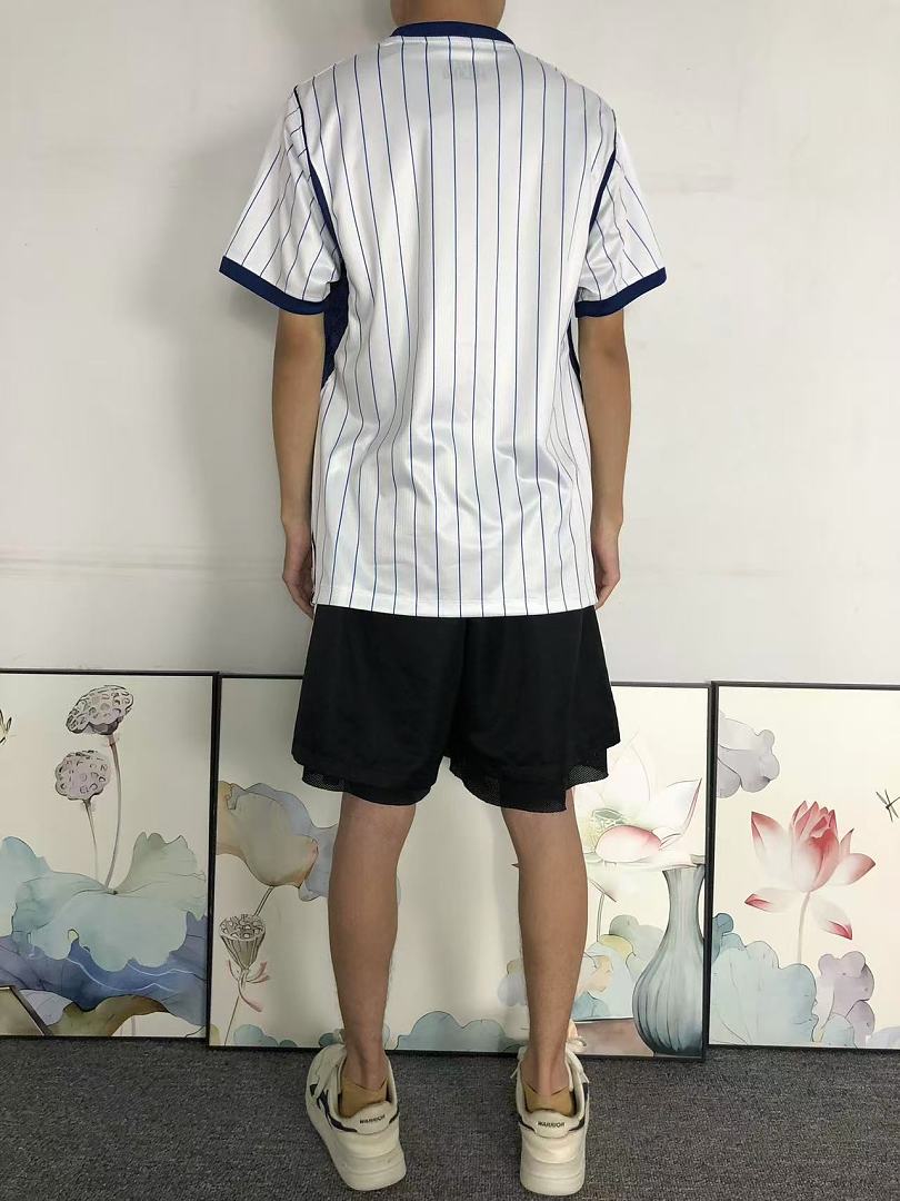 Unbranded 82 FOOTBALL T-SHIRT 1282822002 (Im 170Cm 60Kg I Wear Size M In The Phot) - Image 4