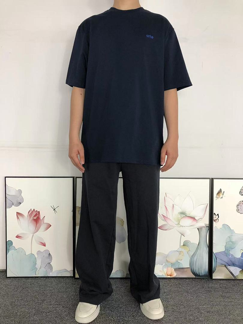 Unbranded 85 A⭐T⭐ T-SHIRT 1106094556 (Im 170Cm 60Kg I Wear Size L In The Phot) - Image 3