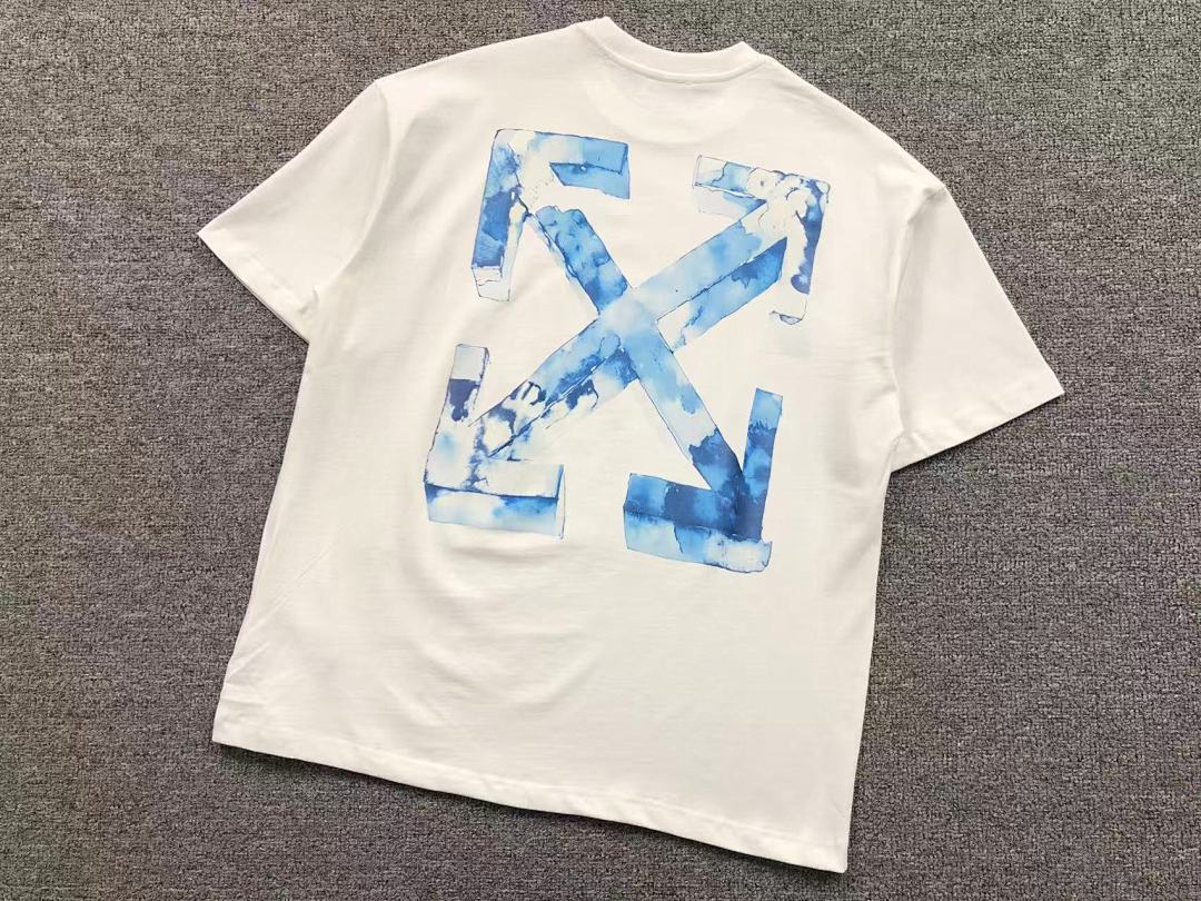 Off-White 118 OFF-WHITE T-SHIRT 4123030165 (Im 170Cm 60Kg I Wear Size S In The Phot) - Image 7
