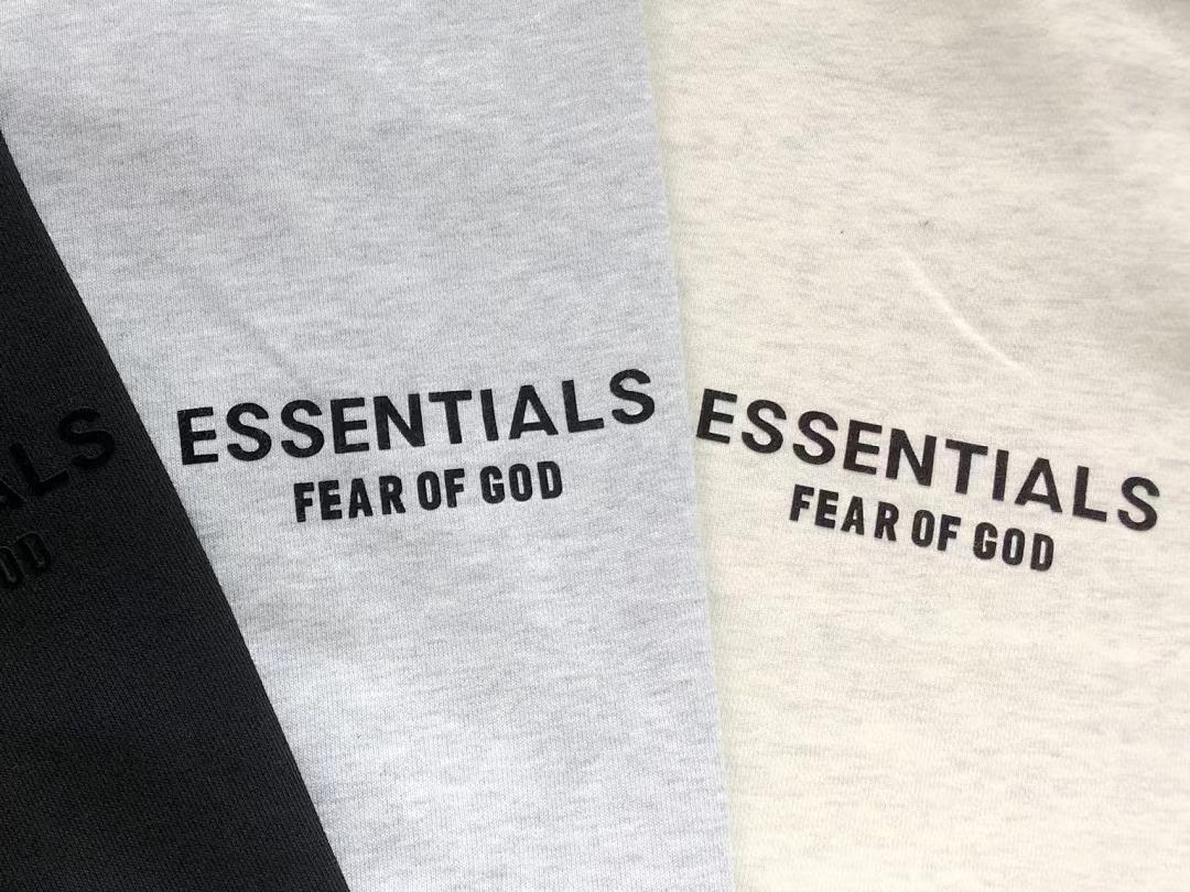 Fear of God TROUSERS125 FOG T-SHIRT SHORTS 4201090477 (Im 170Cm 60Kg I Wear Size M In The Phot) - Image 40