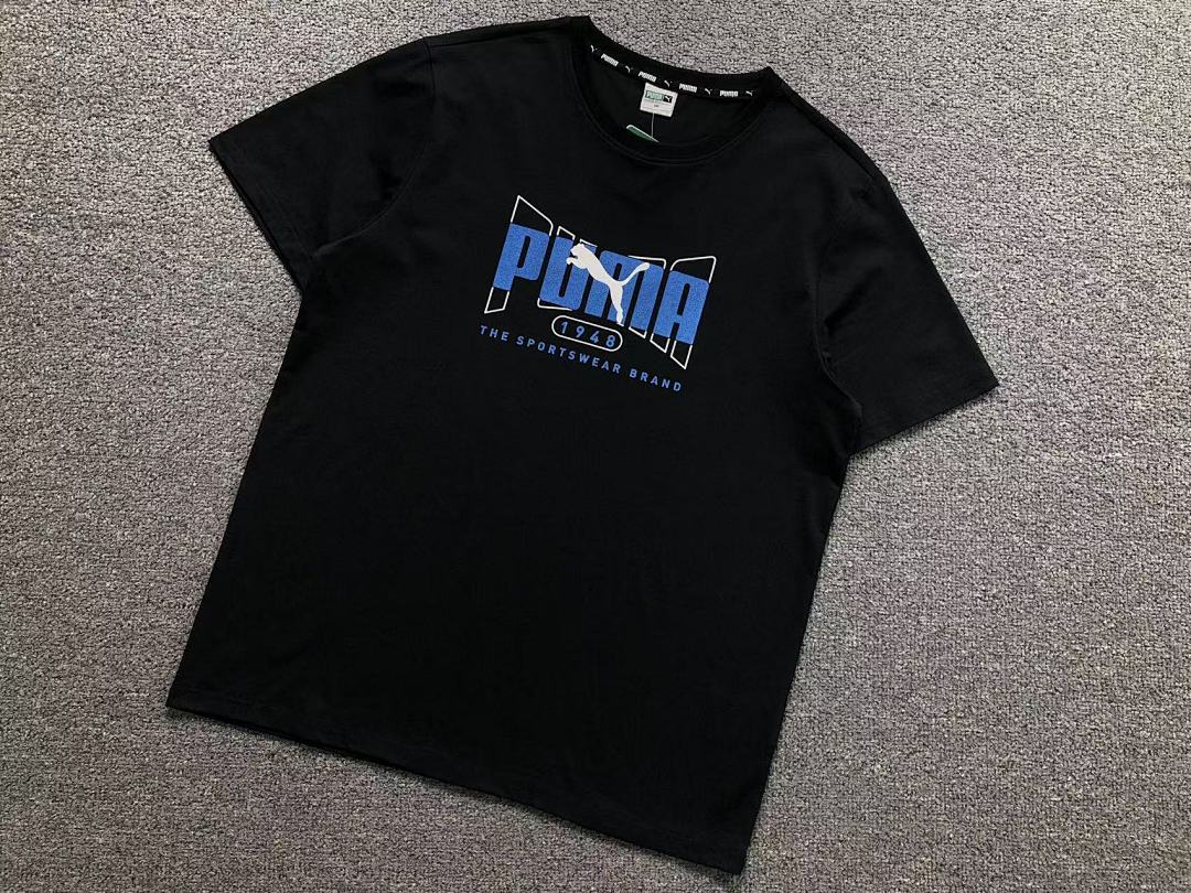 Unbranded 128 PUMA T-SHIRT 4201192501 (Im 170Cm 60Kg I Wear Size XXL In The Phot) - Image 17