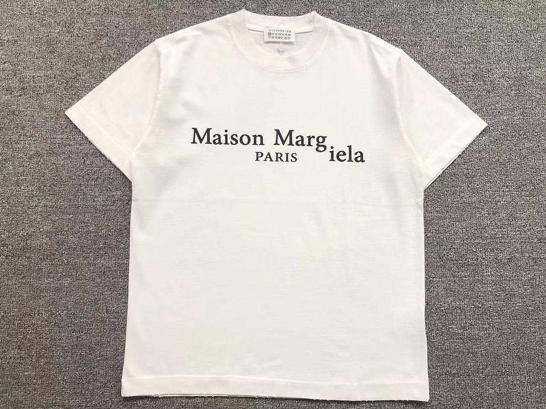 On Running 113 MAISON MARGIELA T-SHIRT 526120119 (Im 170Cm 60Kg I Wear Size M In The Phot) - Image 7