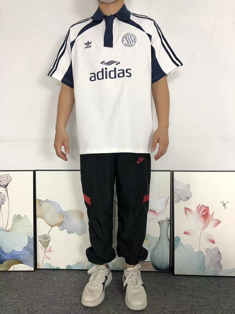 Adidas 125 A⭐I⭐AS POLO 4204300477 (Im 170Cm 60Kg I Wear Size M In The Phot) - Image 3