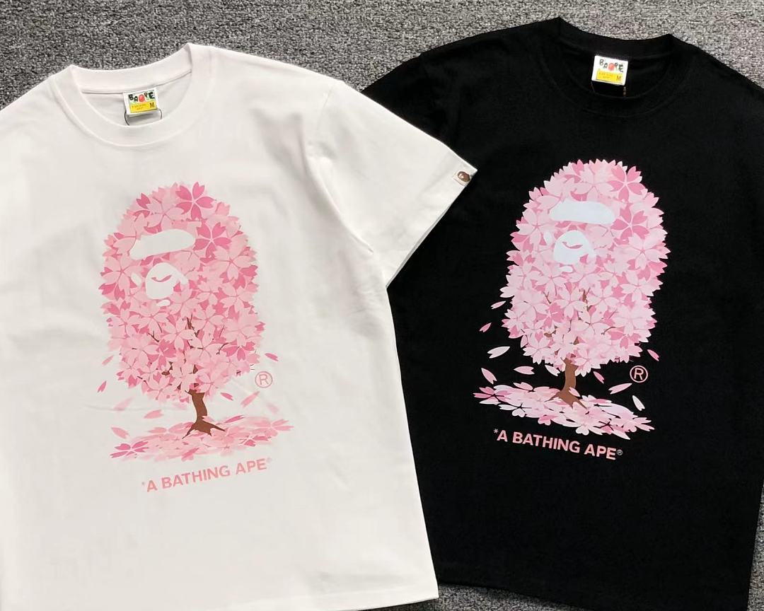 Bape 98 BAPE T-SHIRT 3206131121 (Im 170Cm 60Kg I Wear Size M In The Phot) - Image 6