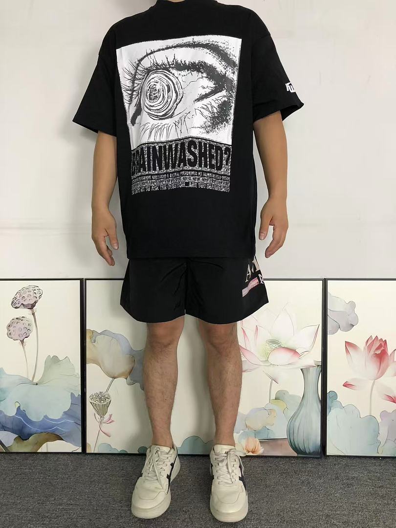 Hellstar 95 HELLSTAR T-SHIRT 5260831162 (Im 170Cm 60Kg I Wear Size M In The Phot) - Image 3