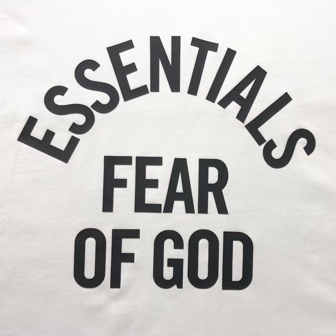 Fear of God 98 FOG T-SHIRT 22040410125 (Im 170Cm 60Kg I Wear Size M In The Phot) - Image 9