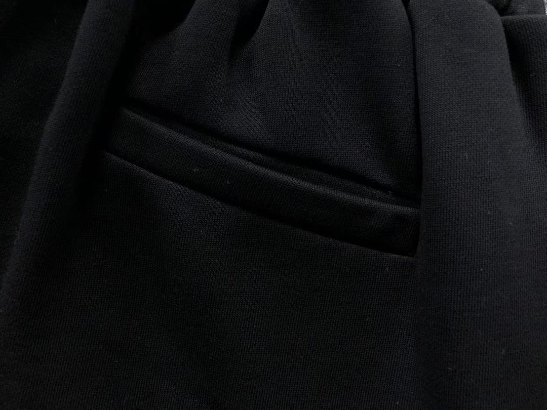 Casablanca 345 CASABLANCA HOODIE TROUSERS 5112910127 (Im 170Cm 60Kg I Wear Size M In The Phot) - Image 58