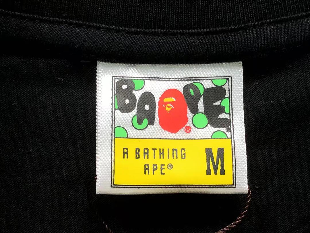 Bape 88 BAPE T-SHIRT 3206032221 (Im 170Cm 60Kg I Wear Size M In The Phot) - Image 32