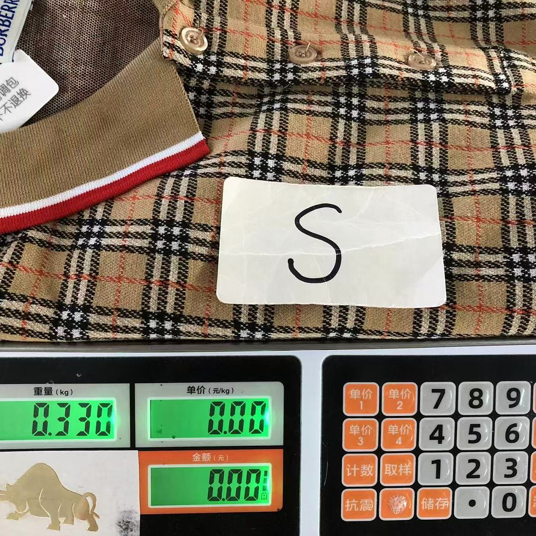 Burberry 235 B⭐R⭐E⭐RY POLO 5250401108 (Im 170Cm 60Kg I Wear Size S In The Phot) - Image 18
