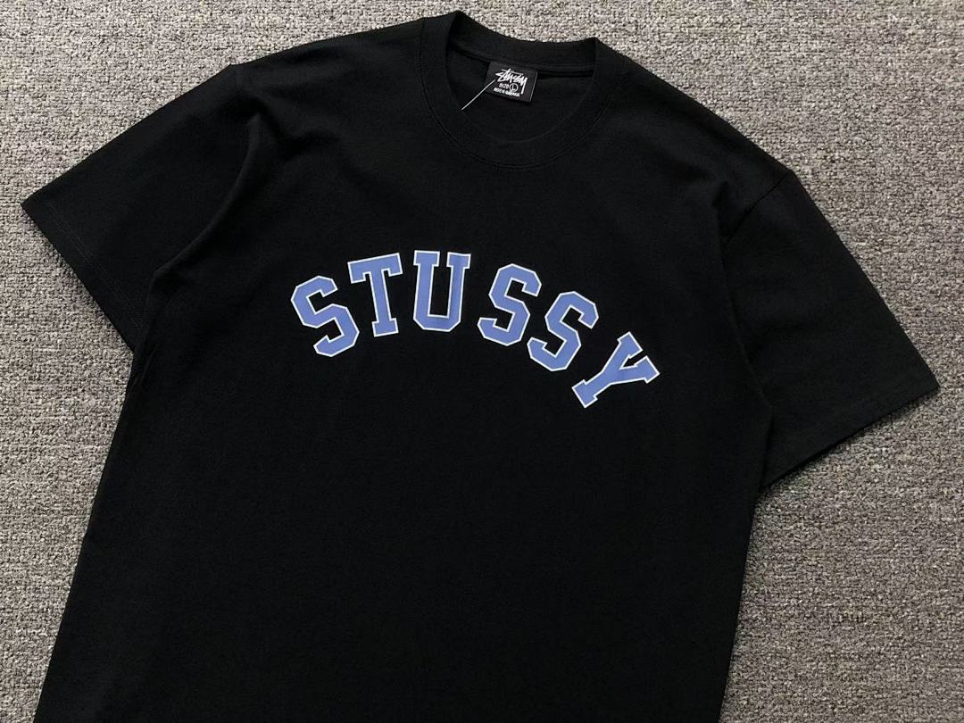 Stussy 78 STUSSY T-SHIRT 4104222902 (Im 170Cm 60Kg I Wear Size L In The Phot) - Image 12