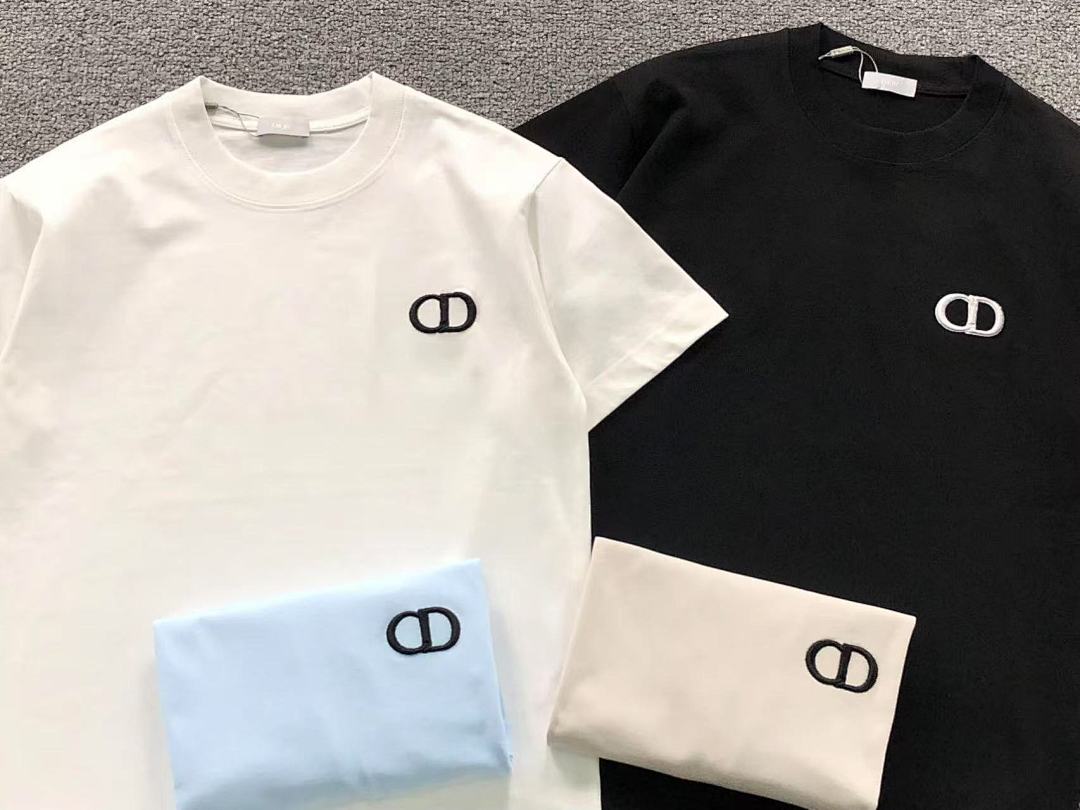 Dior 95 D⭐O⭐ T-SHIRT 56241181 (Im 170Cm 60Kg I Wear Size M In The Phot) - Image 6
