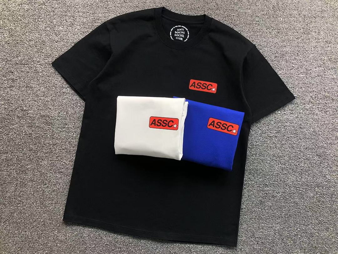 Christian Louboutin 85 ANTI SOCIAL CLUB T-SHIRT3108272002 (Im 170Cm 60Kg I Wear Size M In The Phot) - Image 18