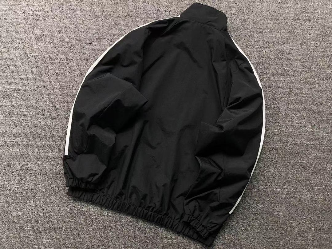 Adidas 138 A⭐I⭐AS TRENCH COAT 213133035 (Im 170Cm 55Kg I Wear Size M In The Phot) - Image 13
