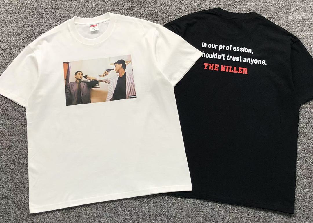 Supreme 78 S⭐⭐R⭐⭐E T-SHIRT - Image 4