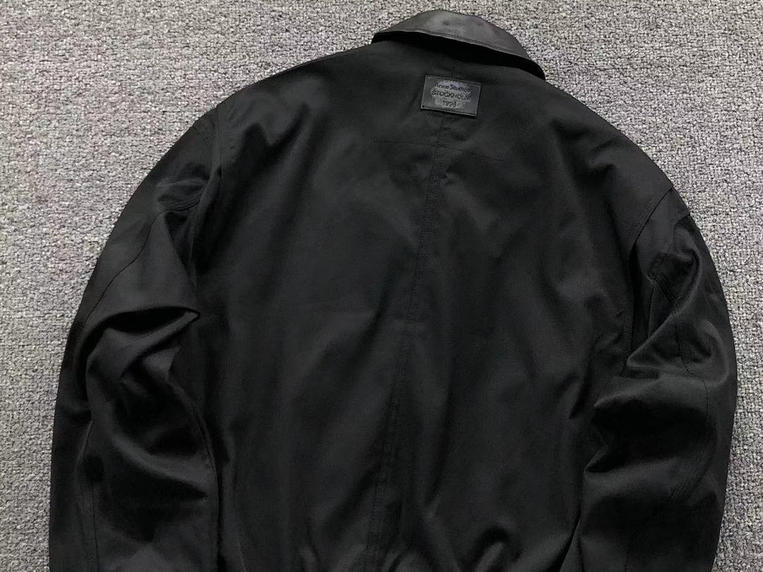 Acne Studios 318 ACNE STUDIOS JACKET 1212613159 (Im 170Cm 60Kg I Wear Size 46 In The Phot) - Image 11