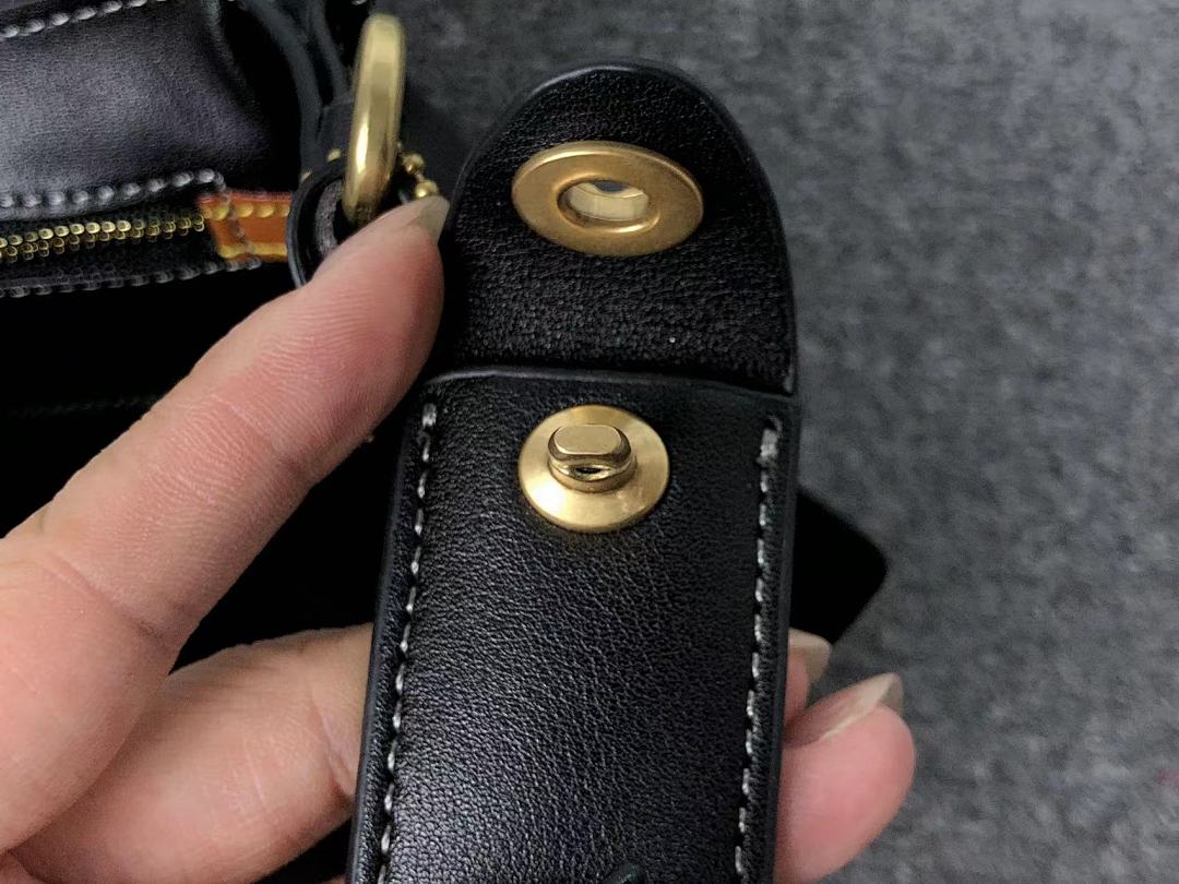 Coach 308 C⭐A⭐H BAG 412240175 (Long 34CM* Wide 14CM* High 18CM) - Image 29