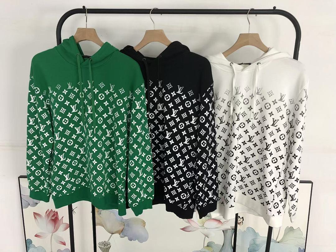 Louis Vuitton 178 L⭐ HOODIE 217070715 (Im 170Cm 60Kg I Wear Size XL In The Phot) - Image 24