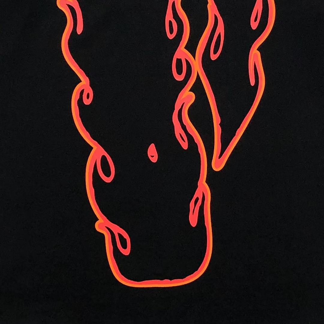 On Running 69 VLONE T-SHIRT 504144491 (Im 170Cm 60Kg I Wear Size S In The Phot) - Image 10