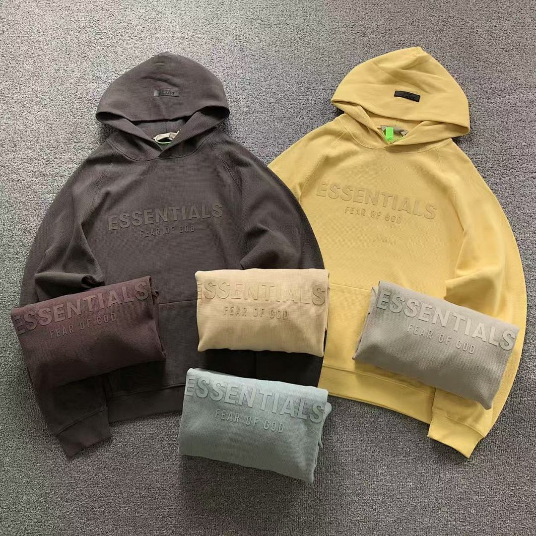 Fear of God Fear of God 195 FOG HOODIE 2190324125 (Im 170Cm 60Kg I Wear Size M In The Phot), photo 1