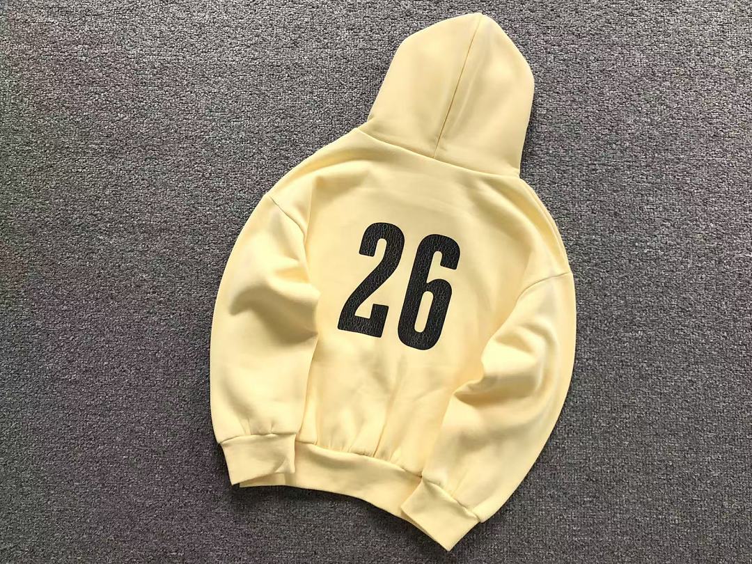 Fear of God TROUSERS FOG HOODIE - Image 22