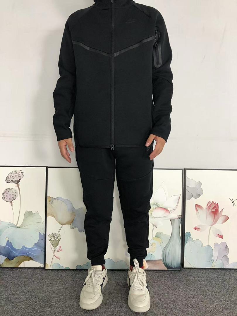 Nike TROUSERS128 N⭐K⭐ HOODIE TROUSERS 22040269001 (Im 170Cm 60Kg I Wear Size L In The Phot) - Image 5