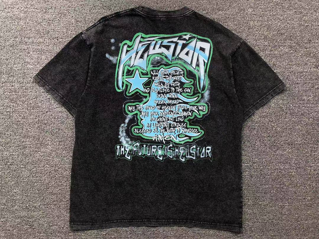 Hellstar 88 HELLSTAR T-SHIRT 503141689 (Im 170Cm 60Kg I Wear Size S In The Phot) - Image 5