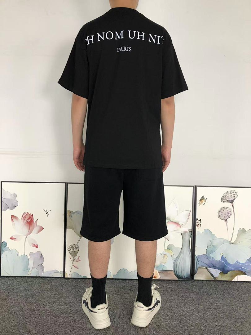 Ih Nom Uh Nit 108 IH NOM UH NIT T-SHIRT 3105101117 (Im 170Cm 60Kg I Wear Size S In The Phot) - Image 4