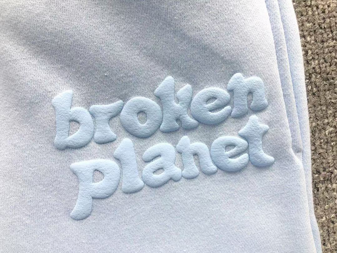 Broken Planet TROUSERS 118 BROKEN PLANET HOODIE - Image 26