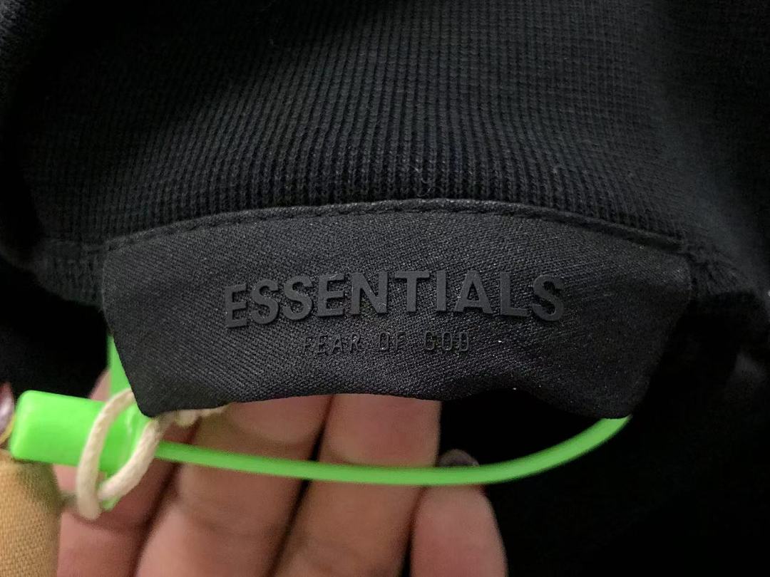 Fear of God 185 FOG HOODIE 2190316125 (Im 170Cm 60Kg I Wear Size M In The Phot) - Image 23