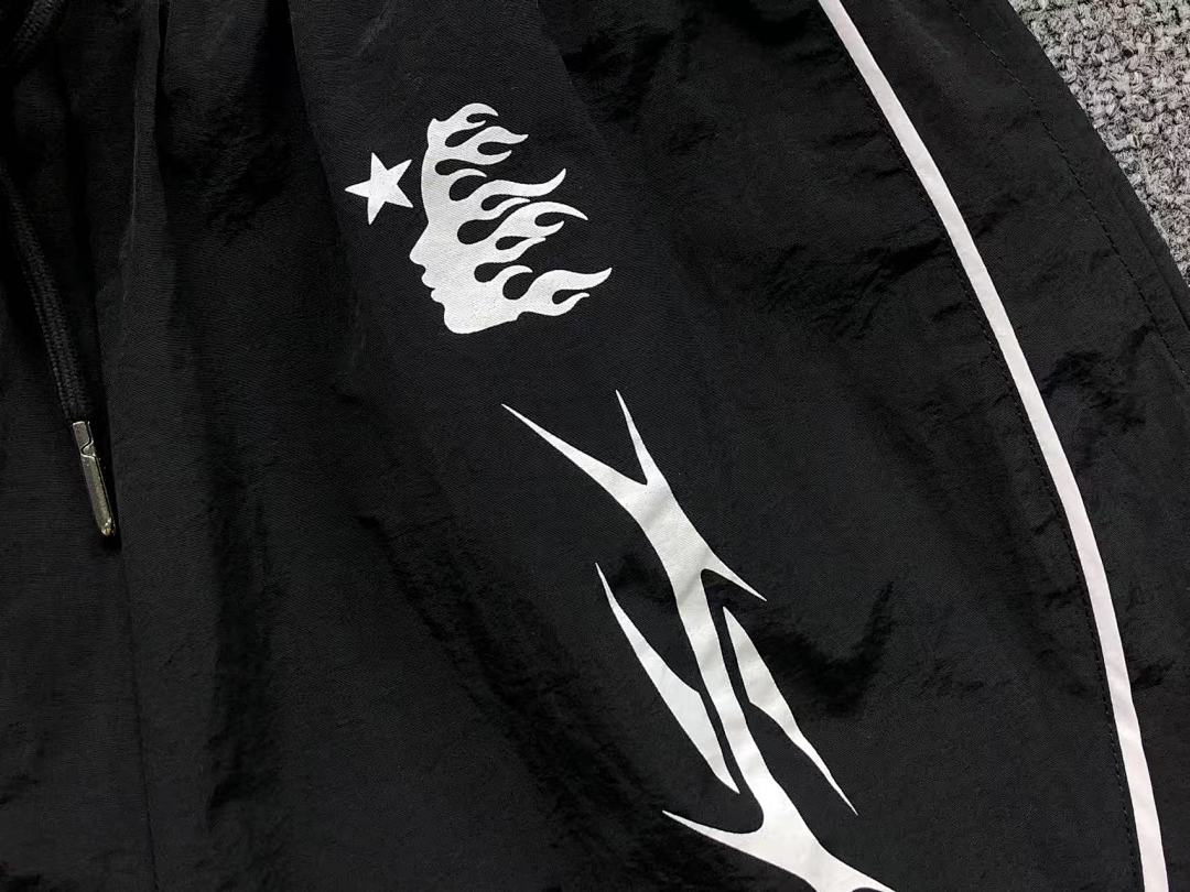 Hellstar 208 HELLSTAR SHORTS 3107022672 (Im 170Cm 60Kg I Wear Size M In The Phot) - Image 9