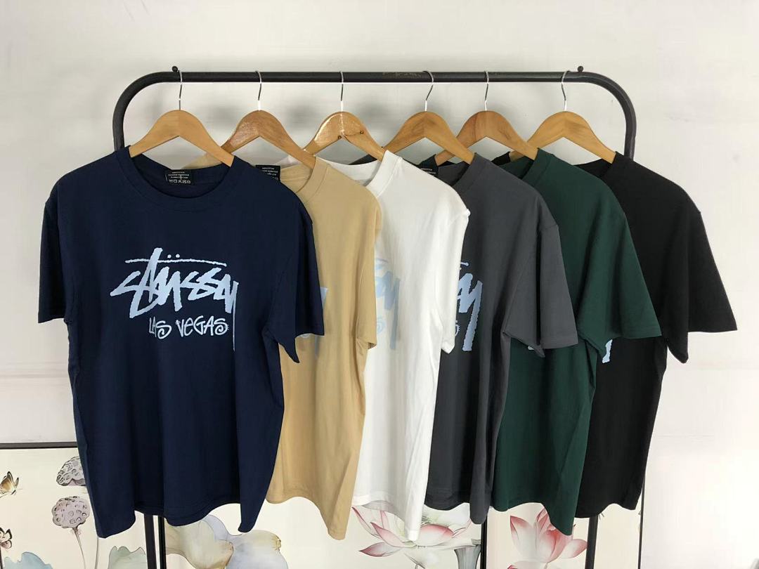 Stussy 78 STUSSY T-SHIRT 1111110202 (Im 170Cm 60Kg I Wear Size M In The Phot) - Image 33