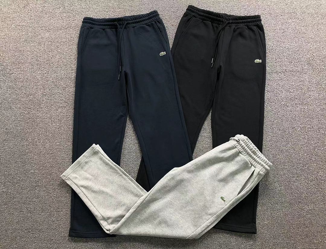 Lacoste 145 LACOSTE TROUSERS 2206151104 (Im 170Cm 60Kg I Wear Size L In The Phot) - Image 5