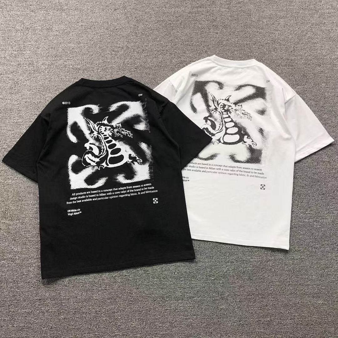 Off-White 95 OFF-WHITE T-SHIRT 502201319 (Im 170Cm 57Kg I Wear Size S In The Phot), photo 1