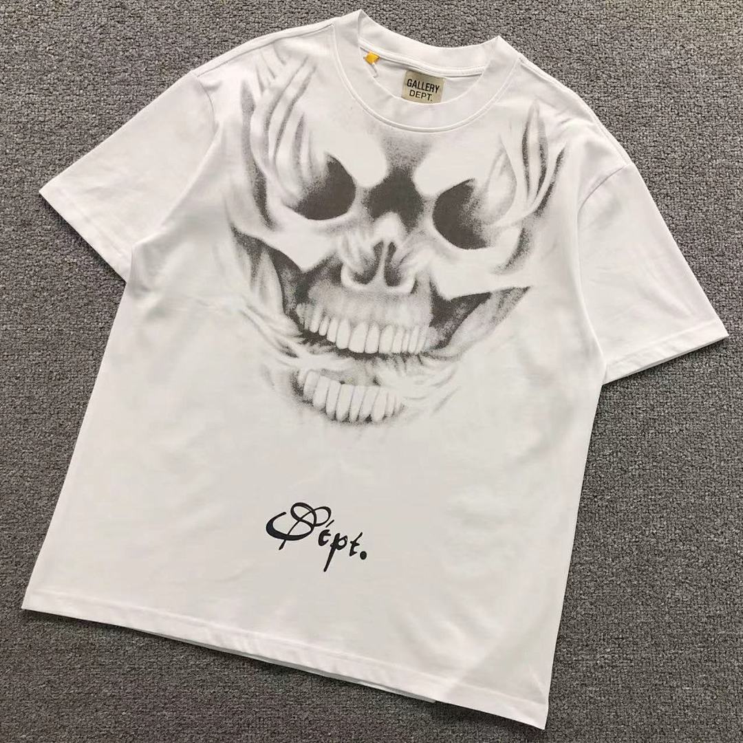 Gallery Dept 98 GALLERY DEPT T-SHIRT 22040675125 (Im 170Cm 60Kg I Wear Size M In The Phot), photo 1