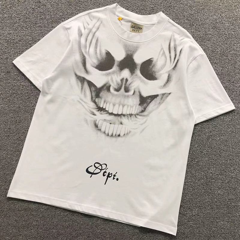 Gallery Dept 98 GALLERY DEPT T-SHIRT 22040675125 (Im 170Cm 60Kg I Wear Size M In The Phot)